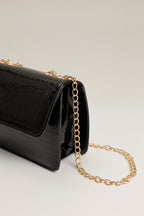 Cross-Body Bags - E356|Black
