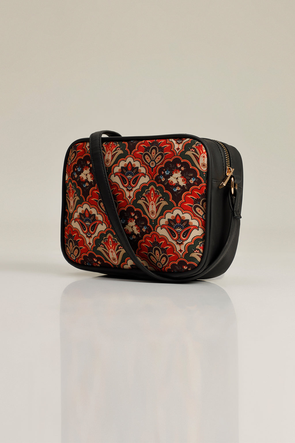Cross-Body Bags - E361|Red
