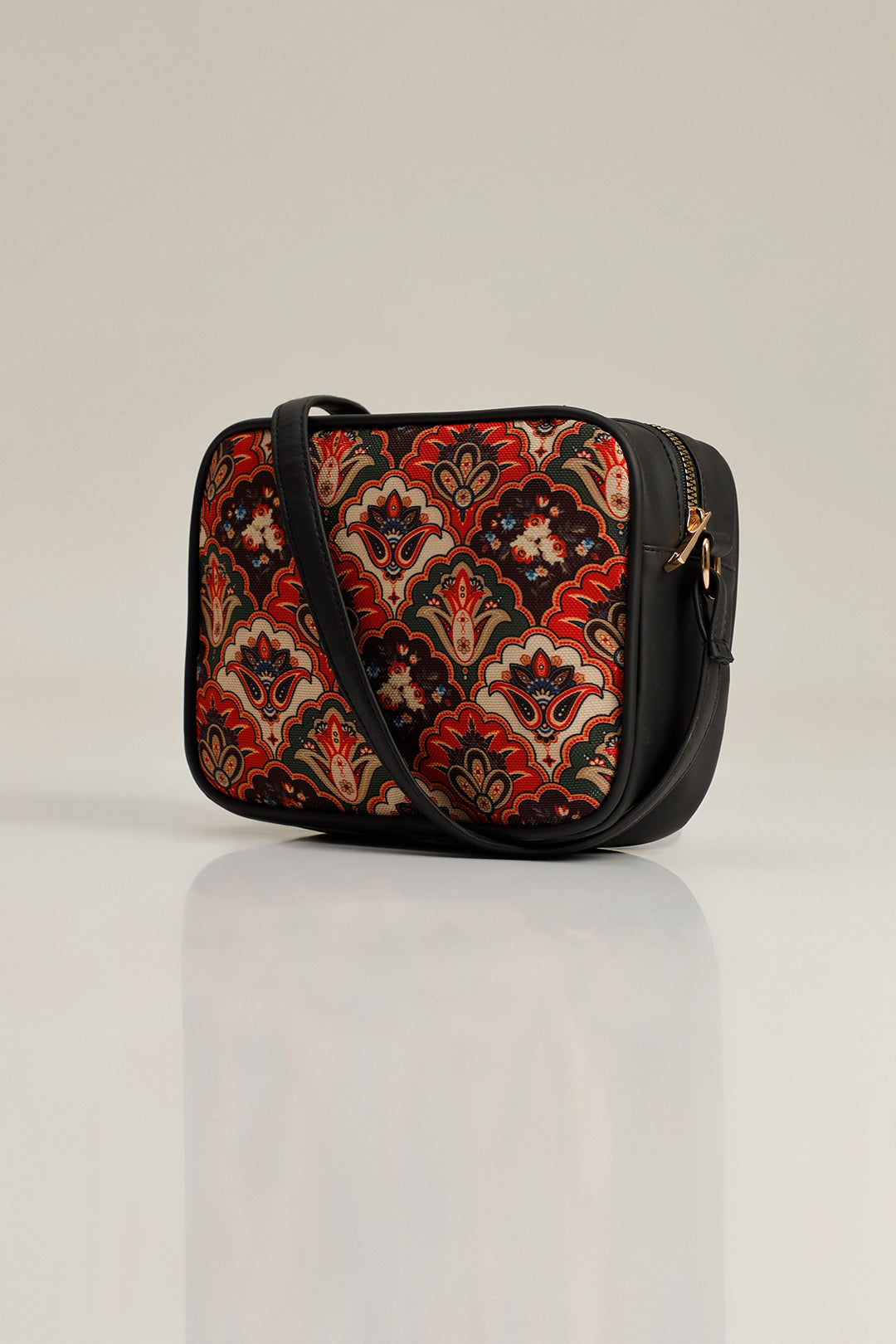 Cross-Body Bags - E361|Red