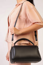 Cross-Body Bags - E378|Black