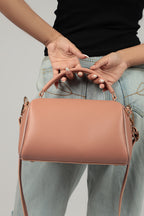 Cross-Body Bags - E378|Black