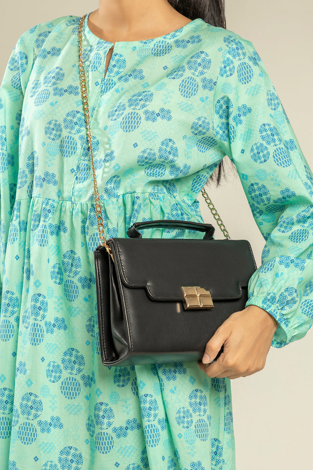 Cross-Body Bags - E380|Black