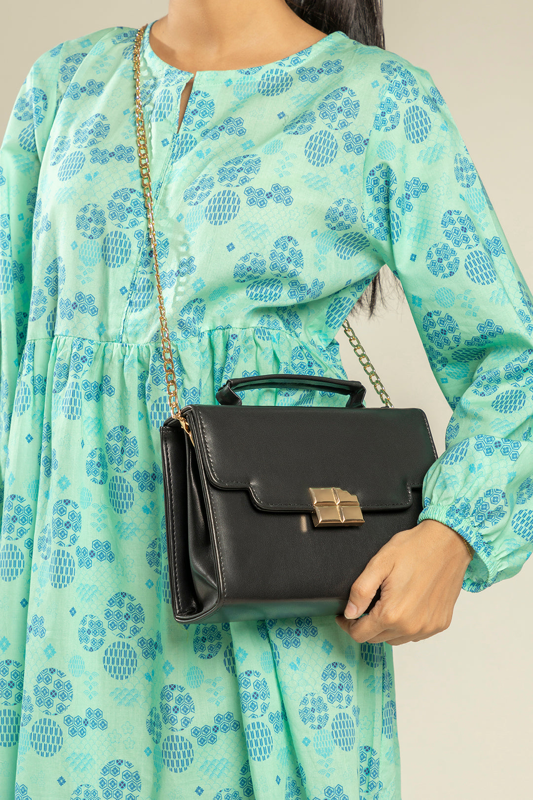 Cross-Body Bags - E380|Black