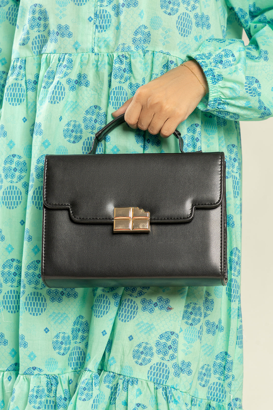 Cross-Body Bags - E380|Black