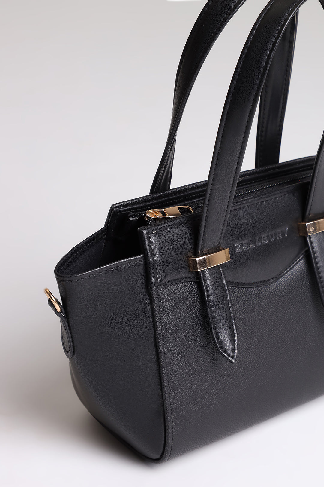 Cross-Body Bags - E383|Black