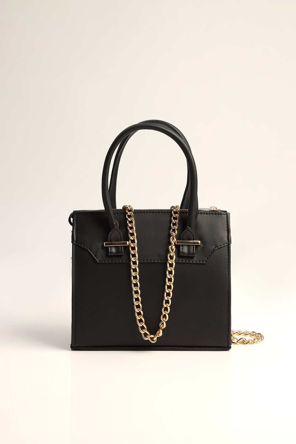 Cross-Body Bags - E384 - Black
