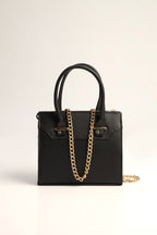 Cross-Body Bags - E384 - Black