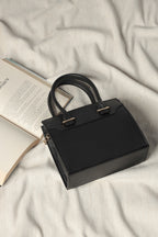 Cross-Body Bags - E384 - Black