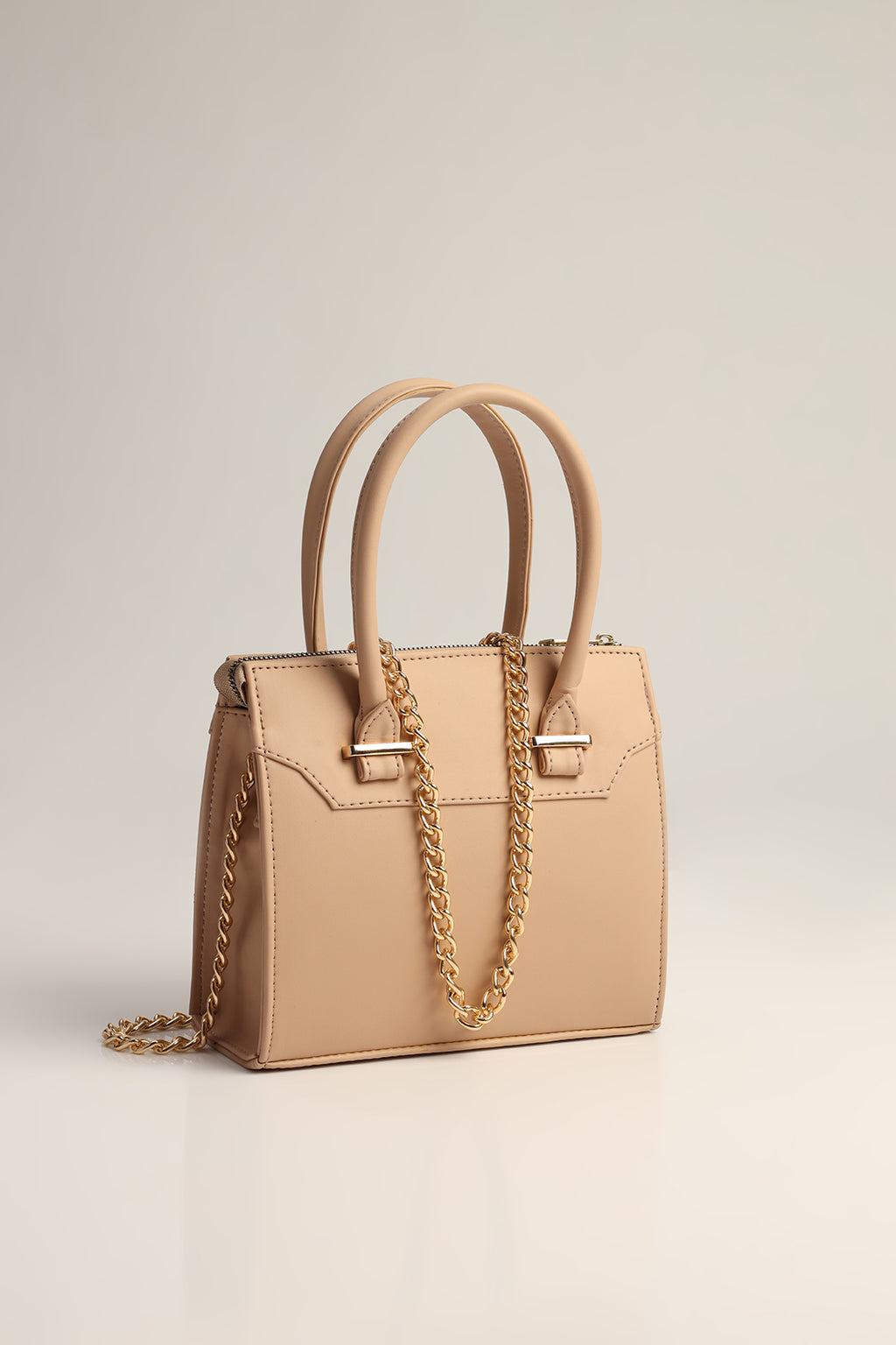 Cross-Body Bags - E384|Peach