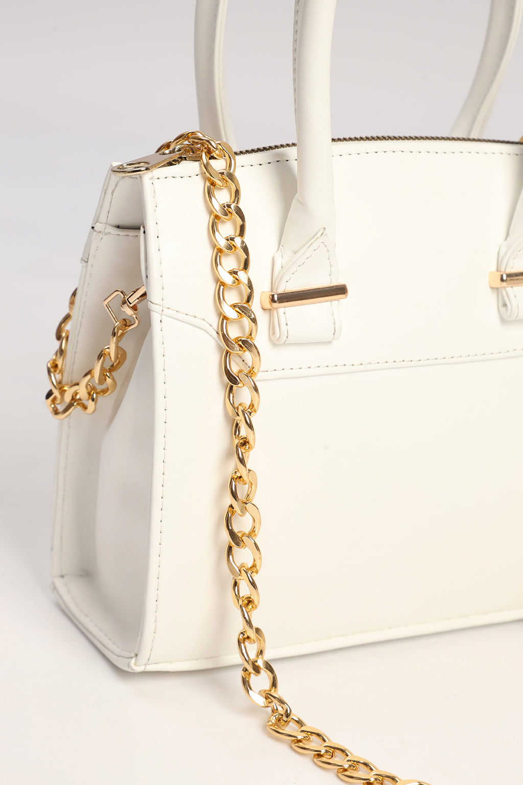 Cross-Body Bags - E384 - White