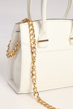 Cross-Body Bags - E384 - White