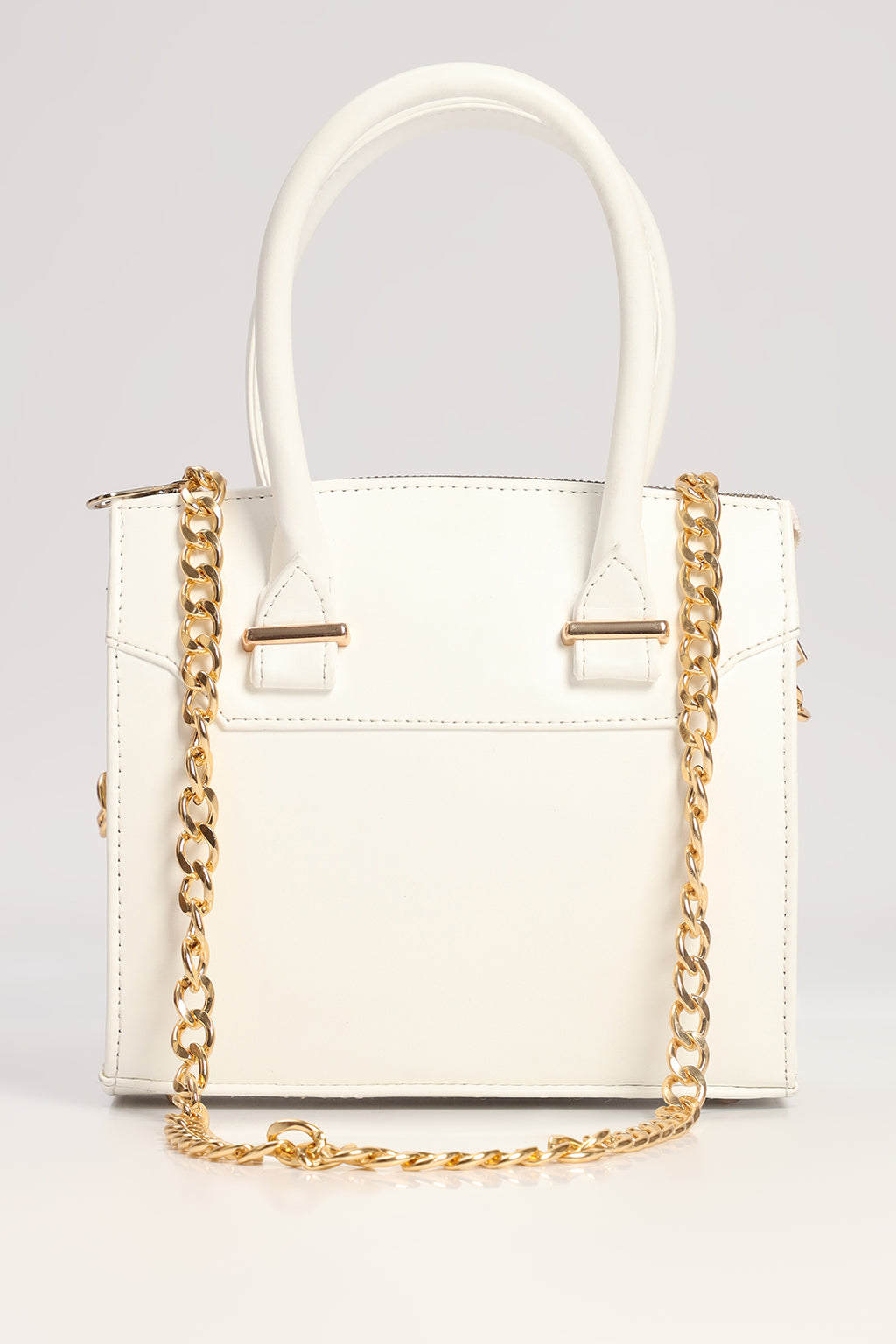 Cross-Body Bags - E384 - White