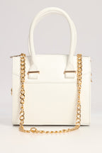 Cross-Body Bags - E384 - White