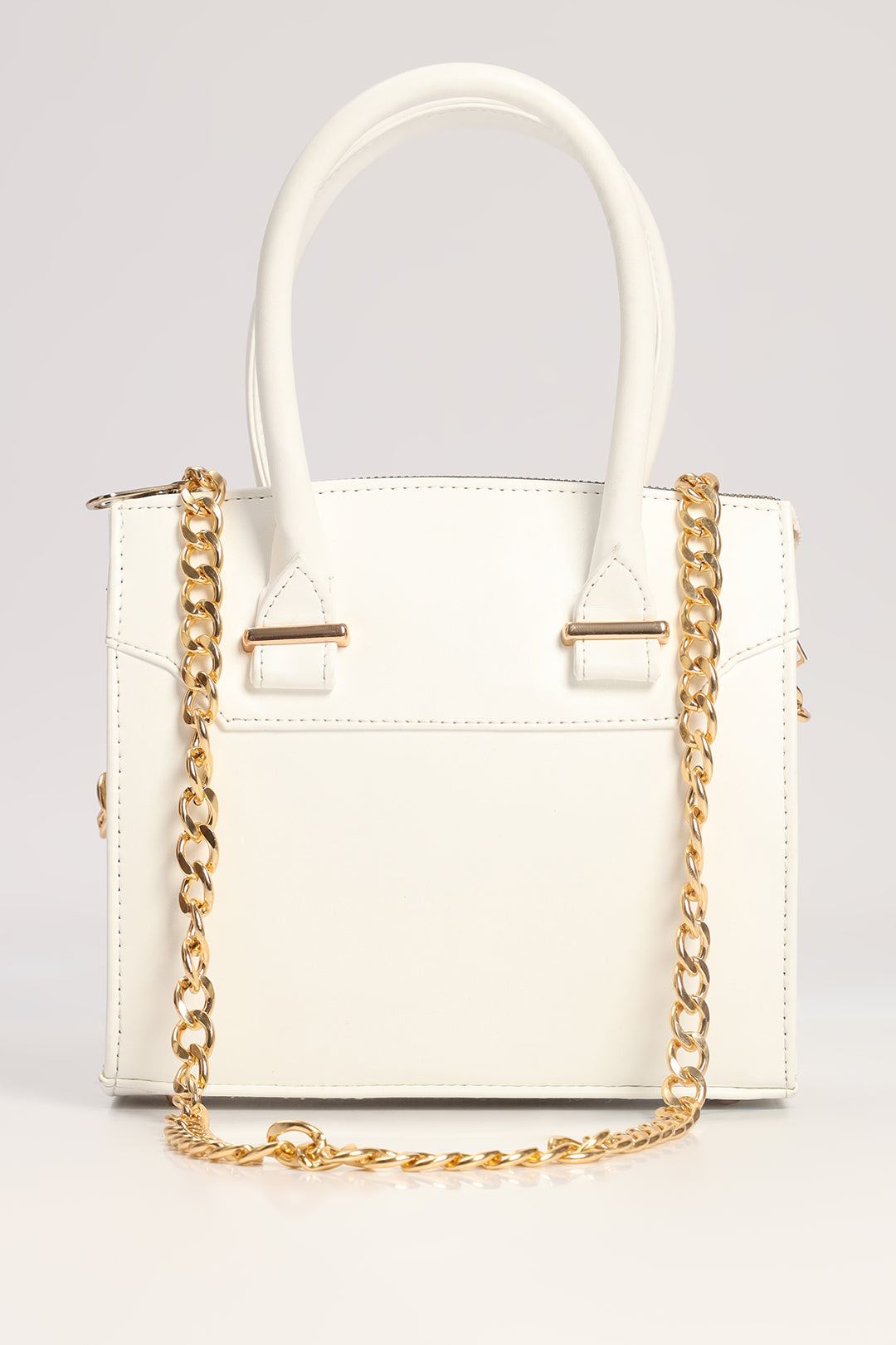 Cross-Body Bags - E384 - White