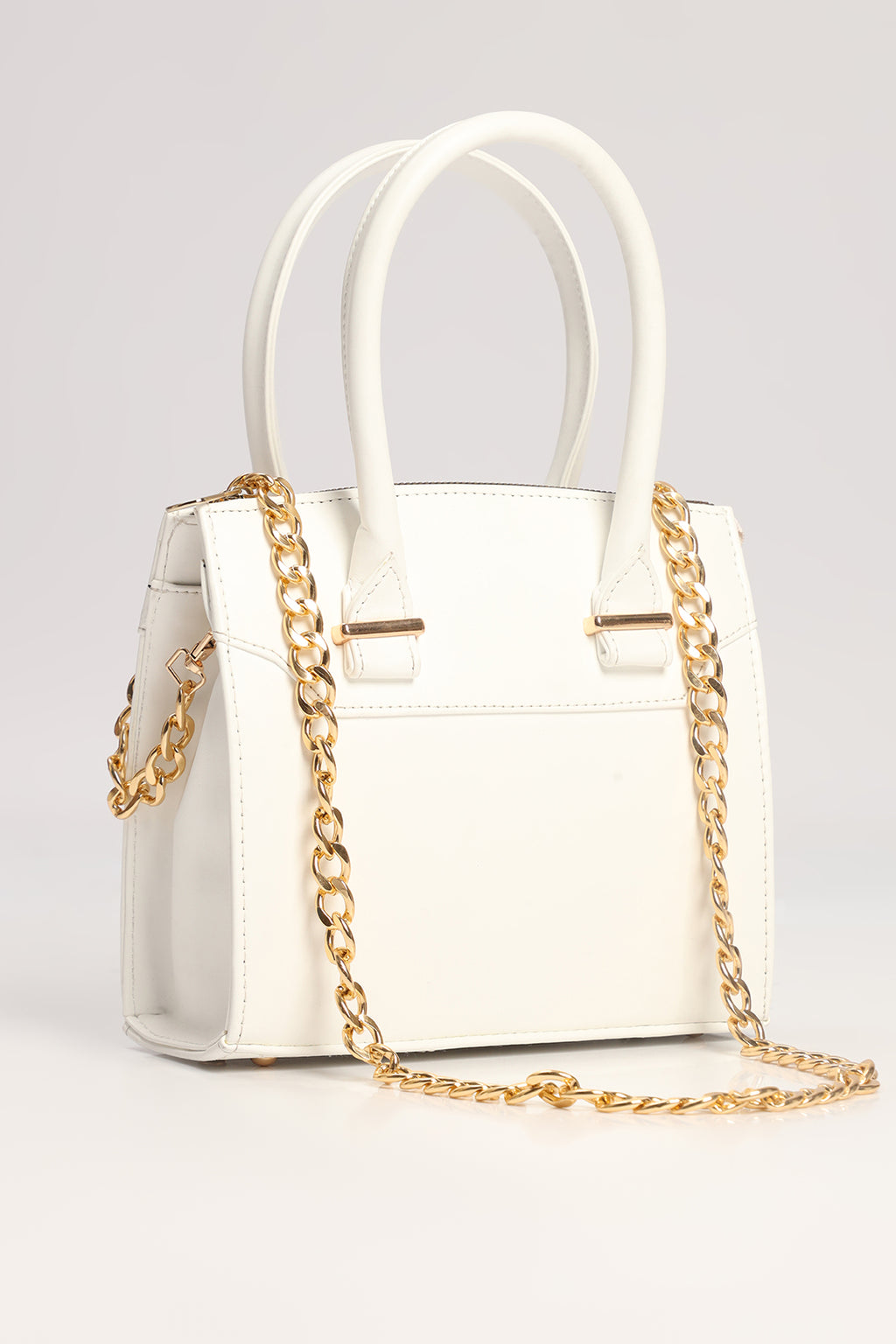 Cross-Body Bags - E384 - White