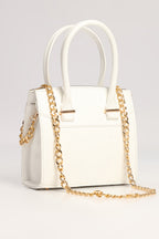 Cross-Body Bags - E384 - White