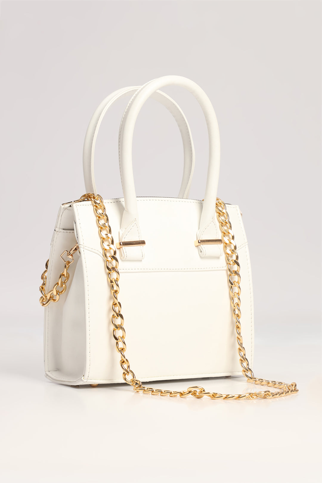 Cross-Body Bags - E384 - White