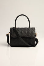 Cross-Body Bags - E385|Black