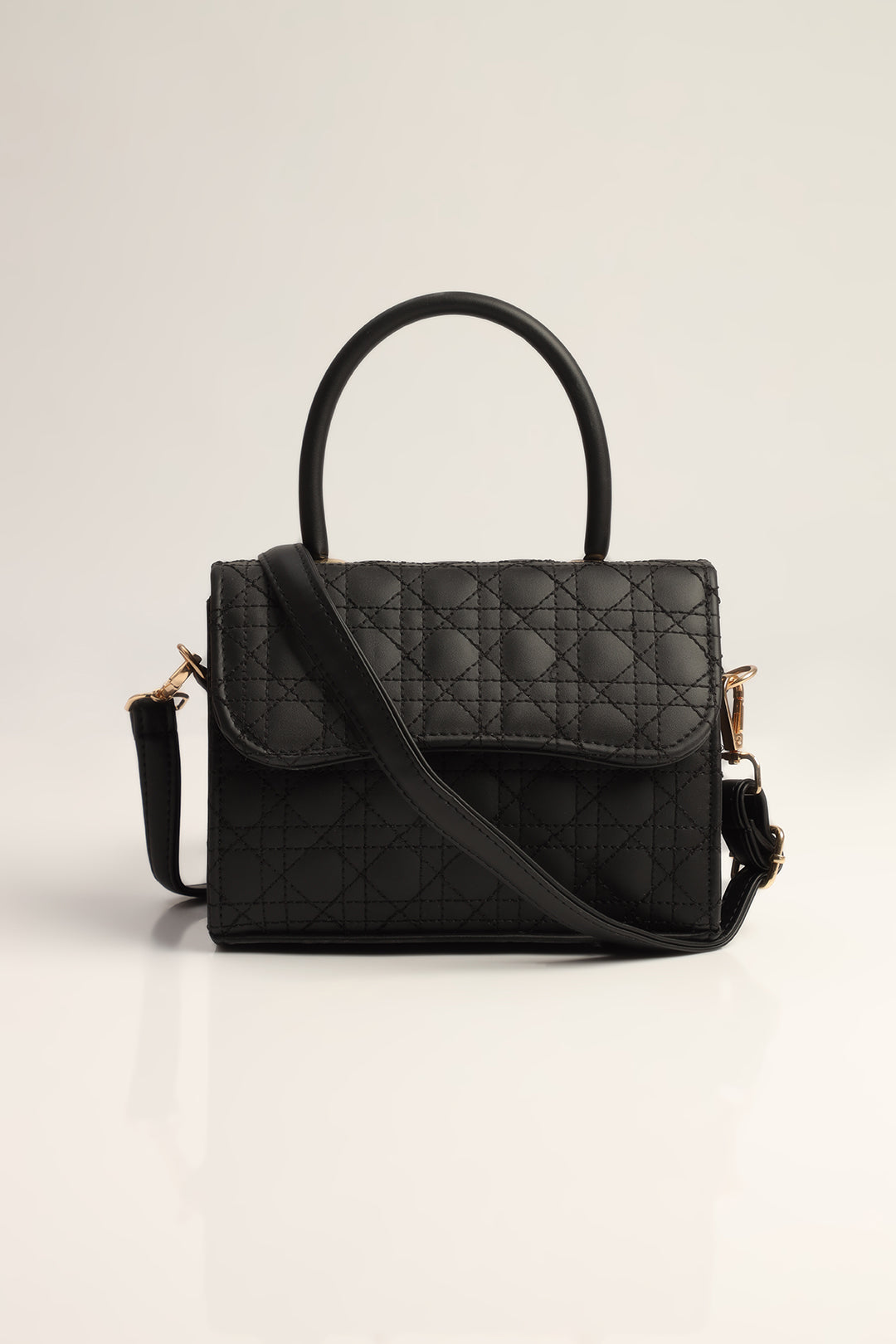 Cross-Body Bags - E385|Black