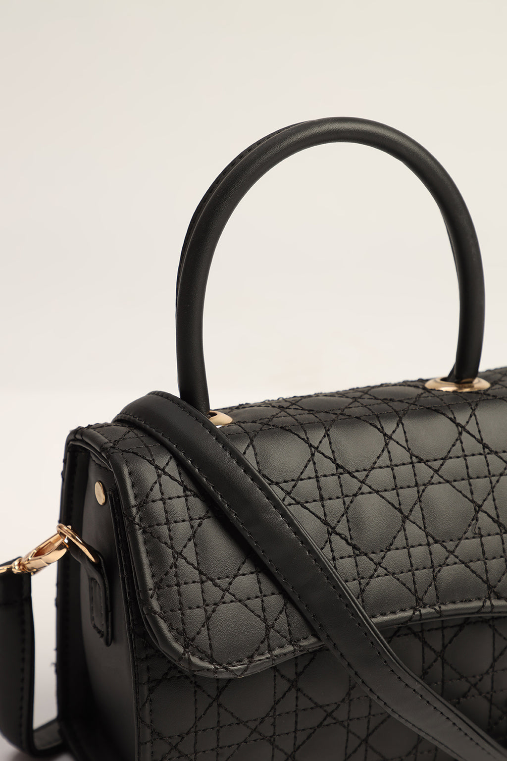 Cross-Body Bags - E385|Black