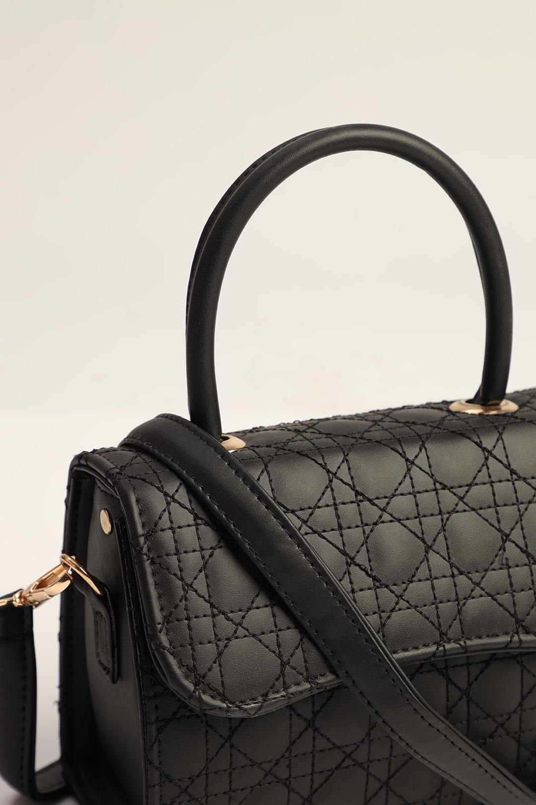 Cross-Body Bags - E385|Black