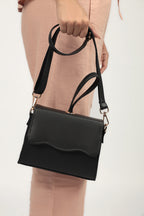 Cross-Body Bags - E386|Black