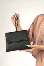 Cross-Body Bags - E386|Black