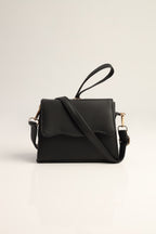 Cross-Body Bags - E386|Black