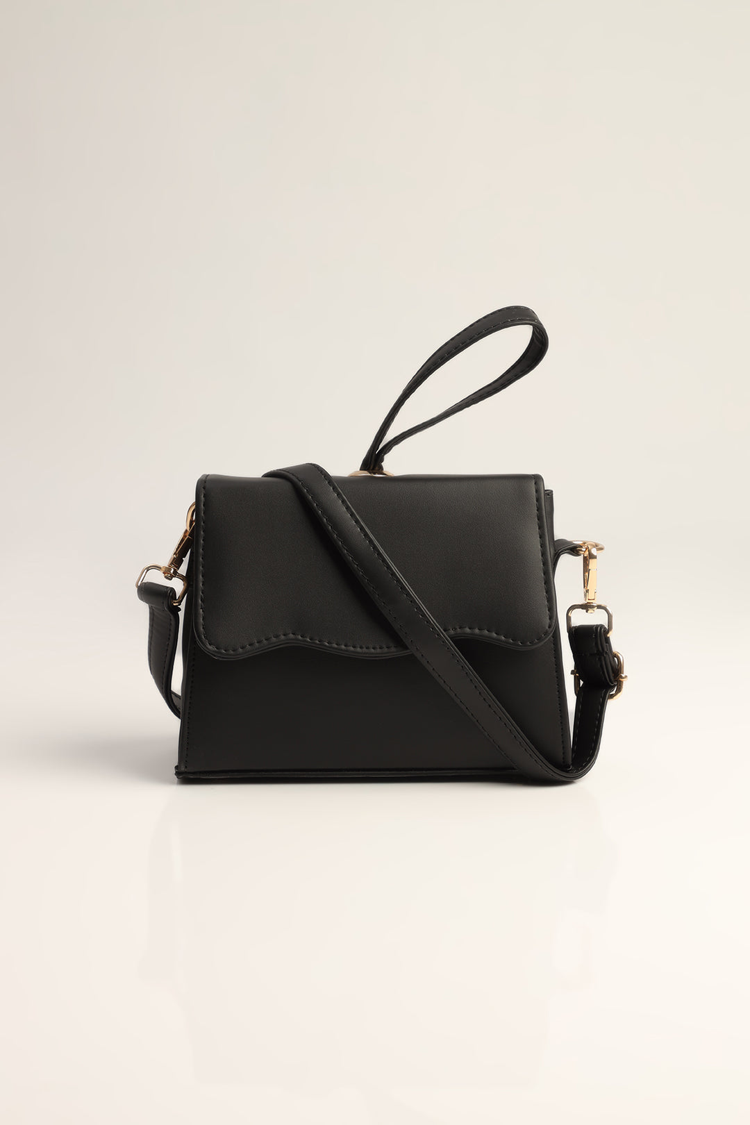 Cross-Body Bags - E386|Black