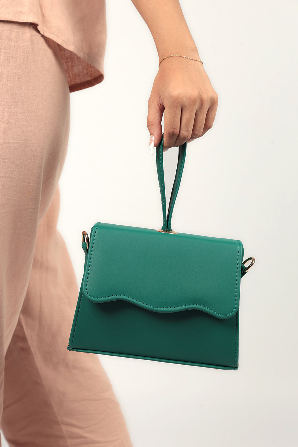 Cross-Body Bags - E386|Black
