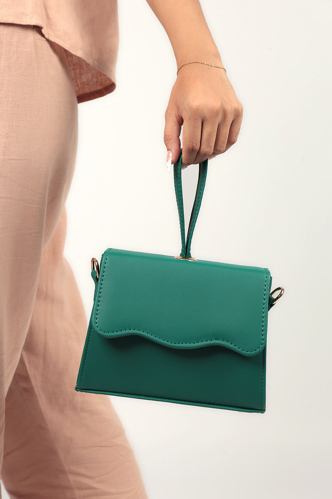 Cross-Body Bags - E386|Black