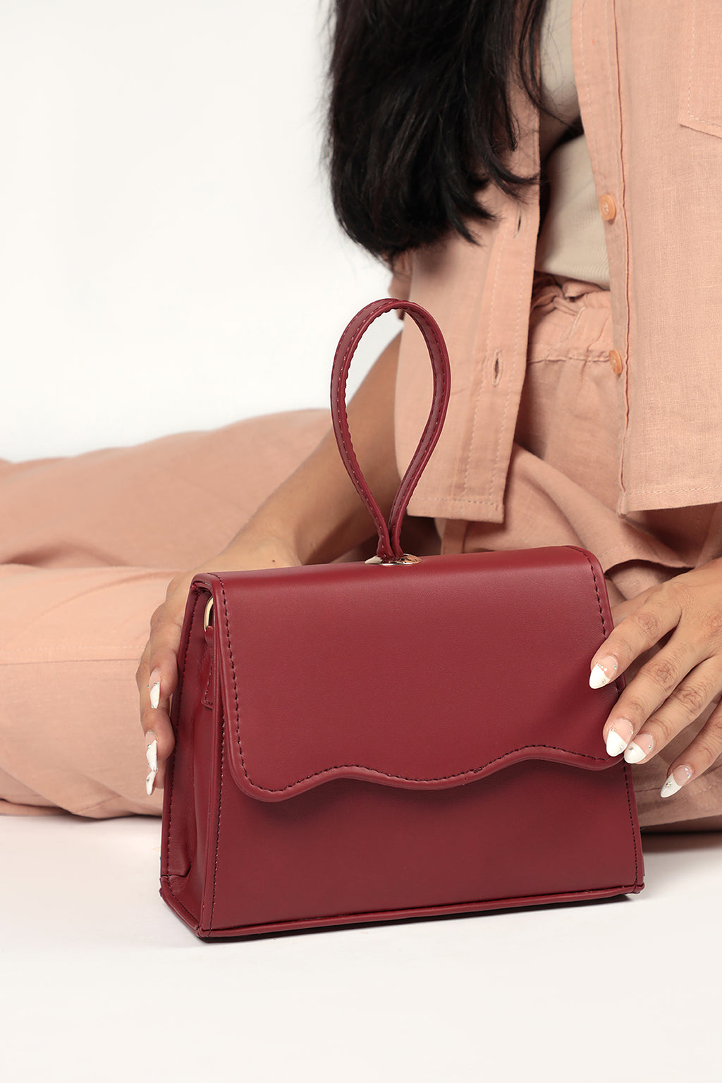 Cross-Body Bags - E386|Black