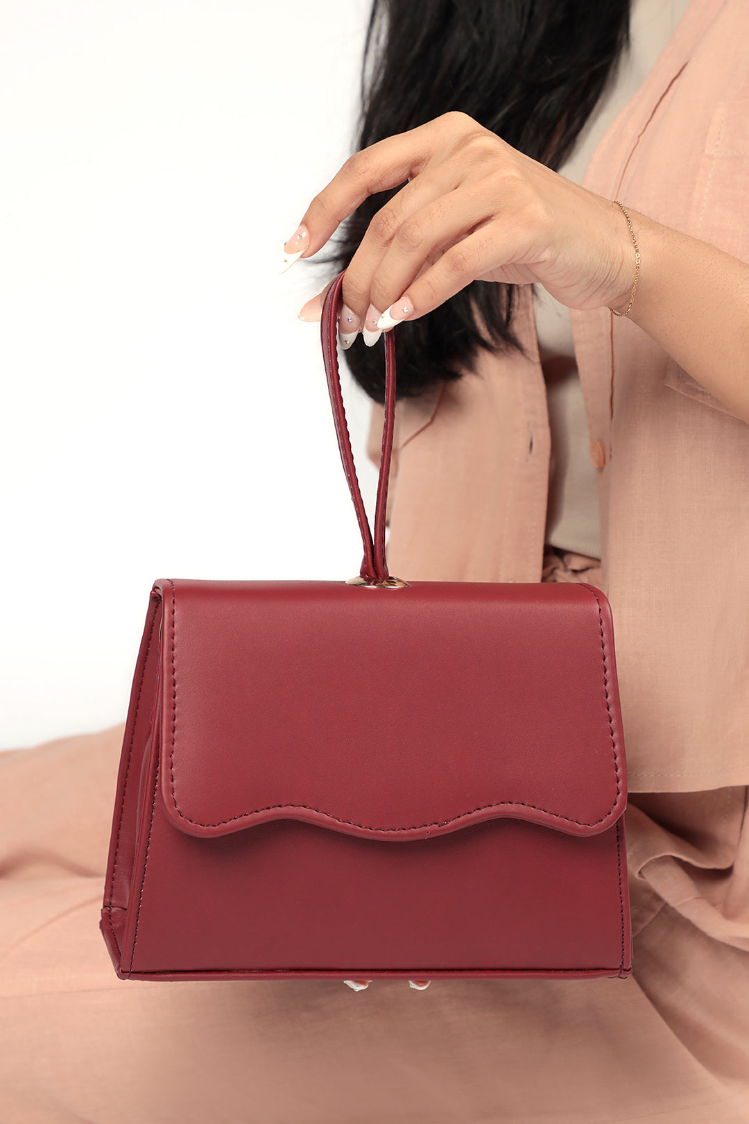 Cross-Body Bags - E386|Black