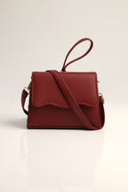 Cross-Body Bags - E386|Black