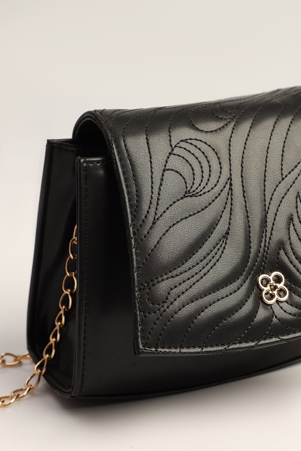 Cross-Body Bags - E387|Black