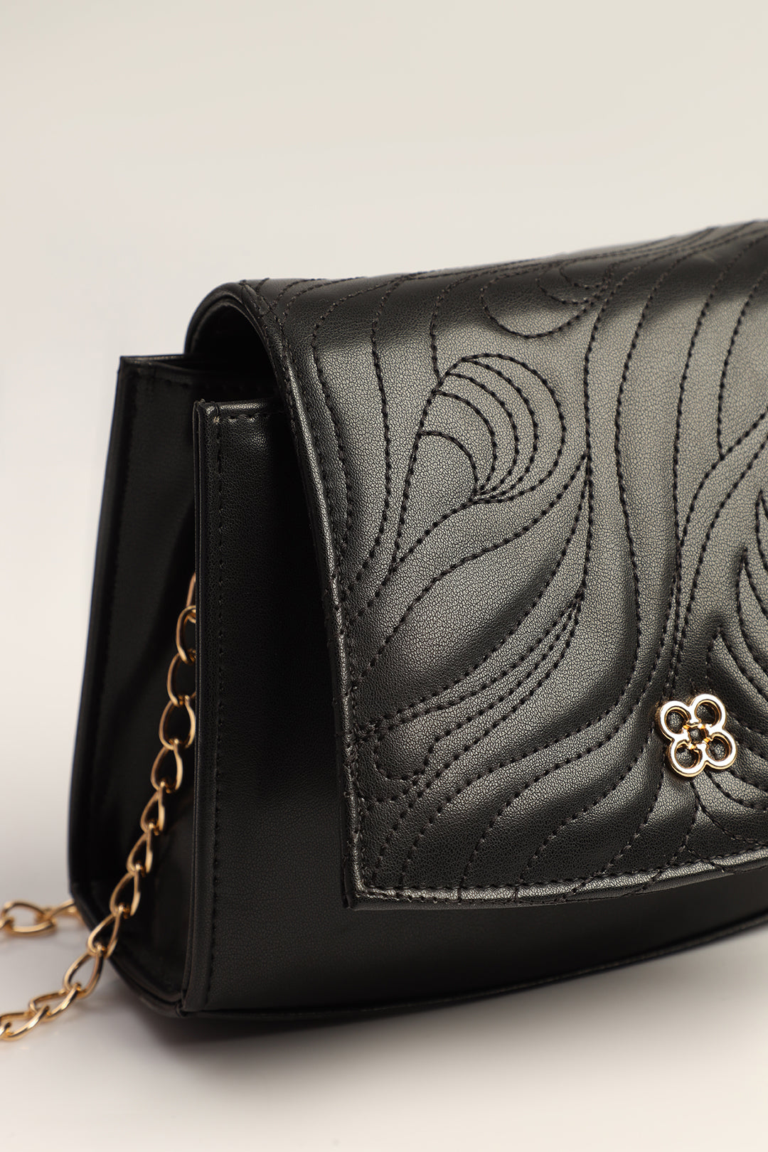 Cross-Body Bags - E387|Black
