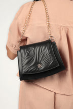 Cross-Body Bags - E387|Black