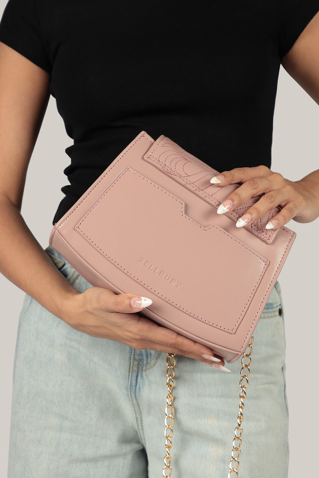Cross-Body Bags - E387|Black