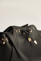 Cross-Body Bags - E391|Black