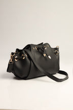 Cross-Body Bags - E391|Black