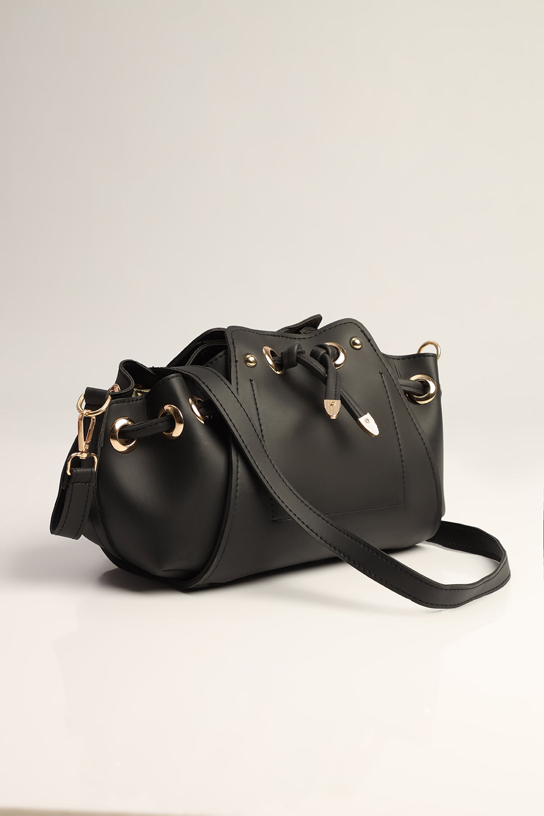 Cross-Body Bags - E391|Black