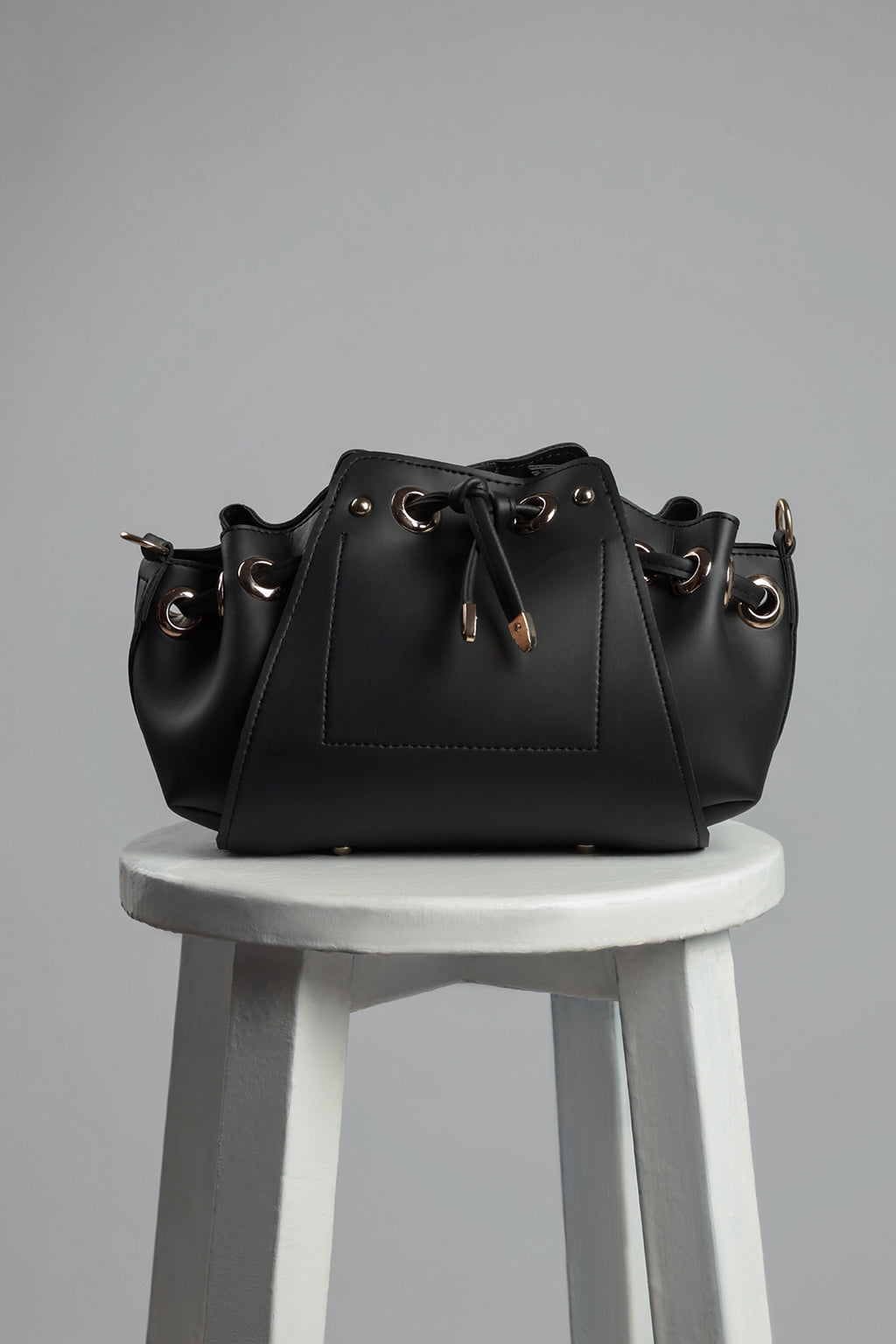 Cross-Body Bags - E391|Black