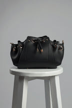 Cross-Body Bags - E391|Black