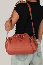 Cross-Body Bags - E391|Black