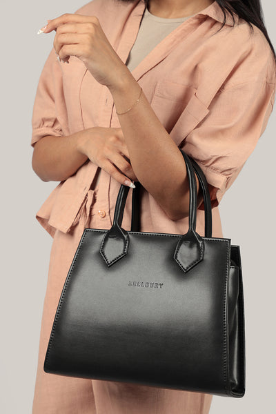 Cross-Body Bags - E393|Black