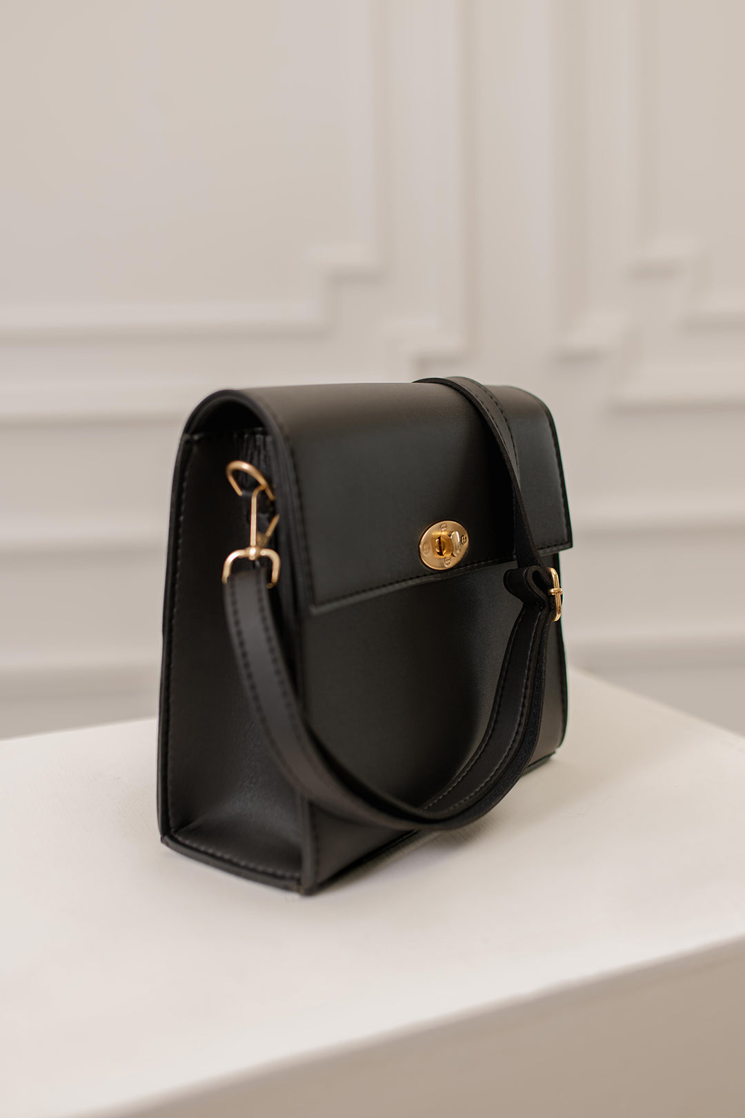 Cross-Body Bags - E394|Black