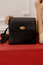 Cross-Body Bags - E394|Black
