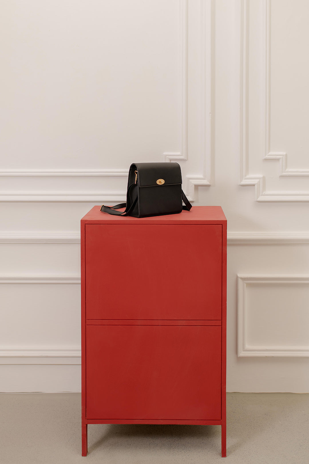 Cross-Body Bags - E394|Black