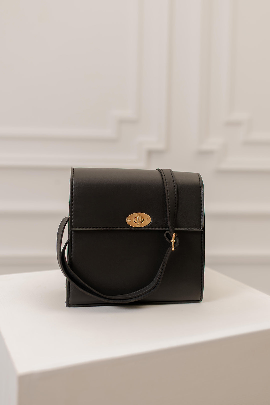 Cross-Body Bags - E394|Black