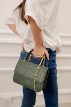 Cross-Body Bags - E395|Black